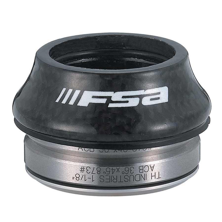 150008-01::0::150008-01::FSA, Orbit IS Carbon, Jeu de direction, Noir, 62g, Comp. Cane Creek