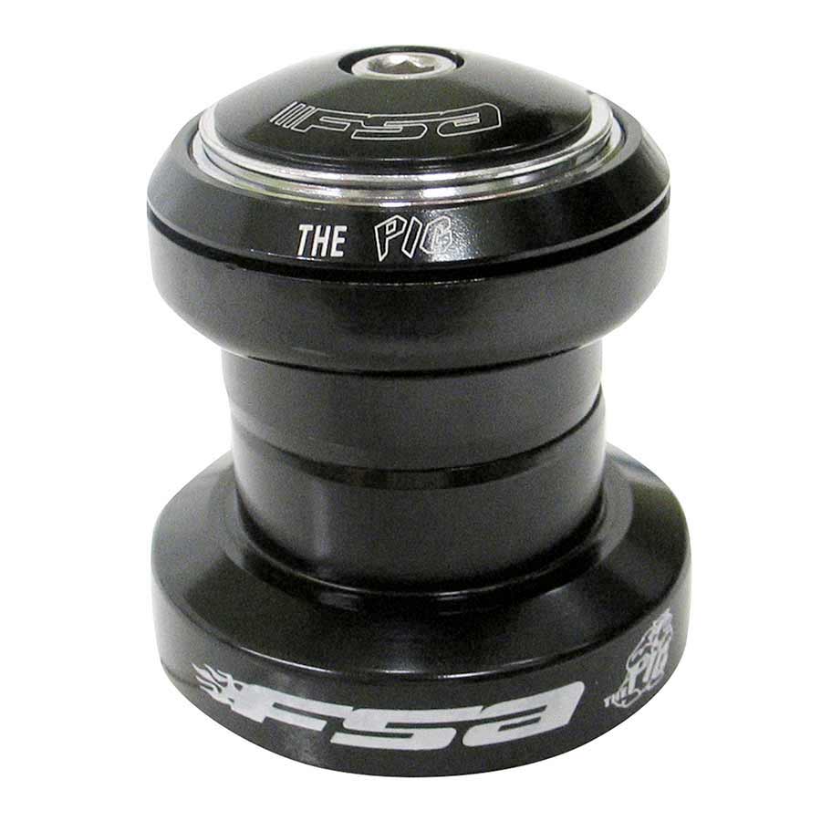 150039-01::0::150039-01::FSA, The Pig BMX/DH, Jeu de direction, Noir, 120 g, (S.H.I.S : EC34/28.6 | EC34/30)