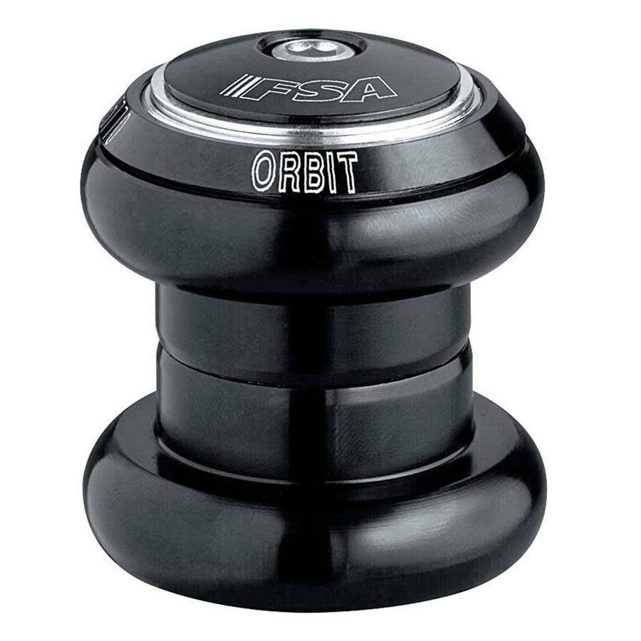 150045-01::0::150045-01::FSA, Orbit DL, Jeu de direction, Noir, 114g, (S.H.I.S : EC34/28.6 | EC34/30)