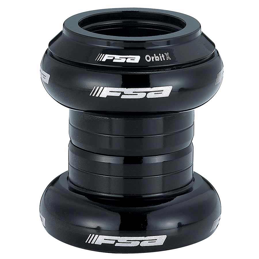 150065-02::0::150065-02::FSA, Orbit X, Jeu de direction, Noir, 95g, (S.H.I.S : EC34/28.6 | EC34/30)