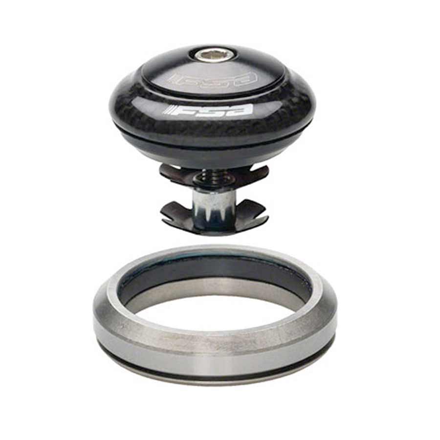 150288-01::0::150288-01::FSA, Orbit CF-40, Jeu de direction, Noir, 86.2g, (S.H.I.S : IS42/28.6 | IS52/40)
