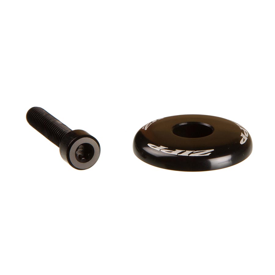 150489-01::0::150489-01::Zipp, Service Course SL, Capuchon ajusteur, 1-1/8'', Noir, 11.6518.010.000