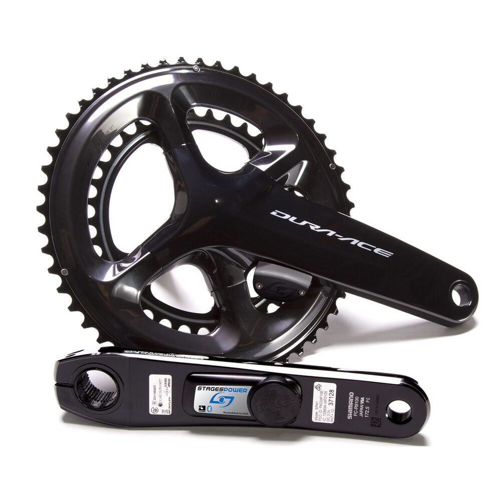 SG-D92-E0::0::SG-D92-E0::STAGES POWER G/D DURA-ACE R9200 175MM 54X