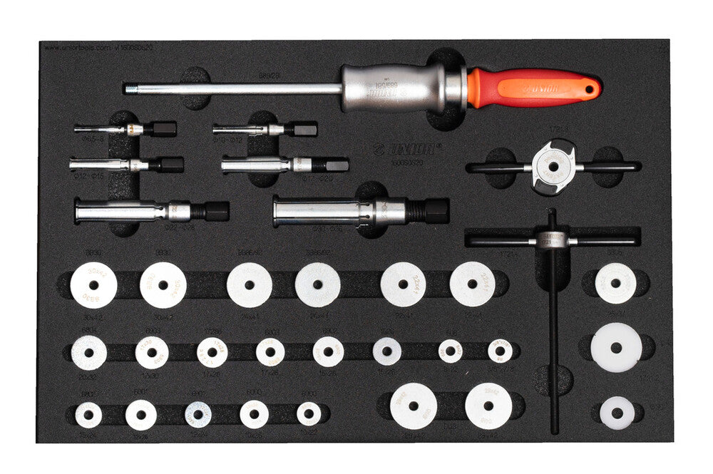 U-629063::0::U-629063::PLATEAU À OUTILS POUR ENTRETIEN DES ROULEMENTS