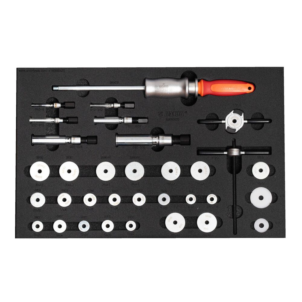 U-629063::0::U-629063::PLATEAU À OUTILS POUR ENTRETIEN DES ROULEMENTS