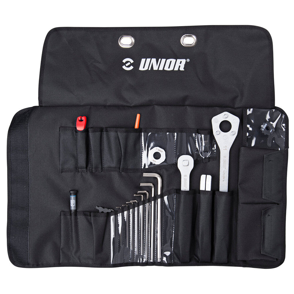 U-628716::0::U-628716::UNIOR PRO TOOL ROLL SET