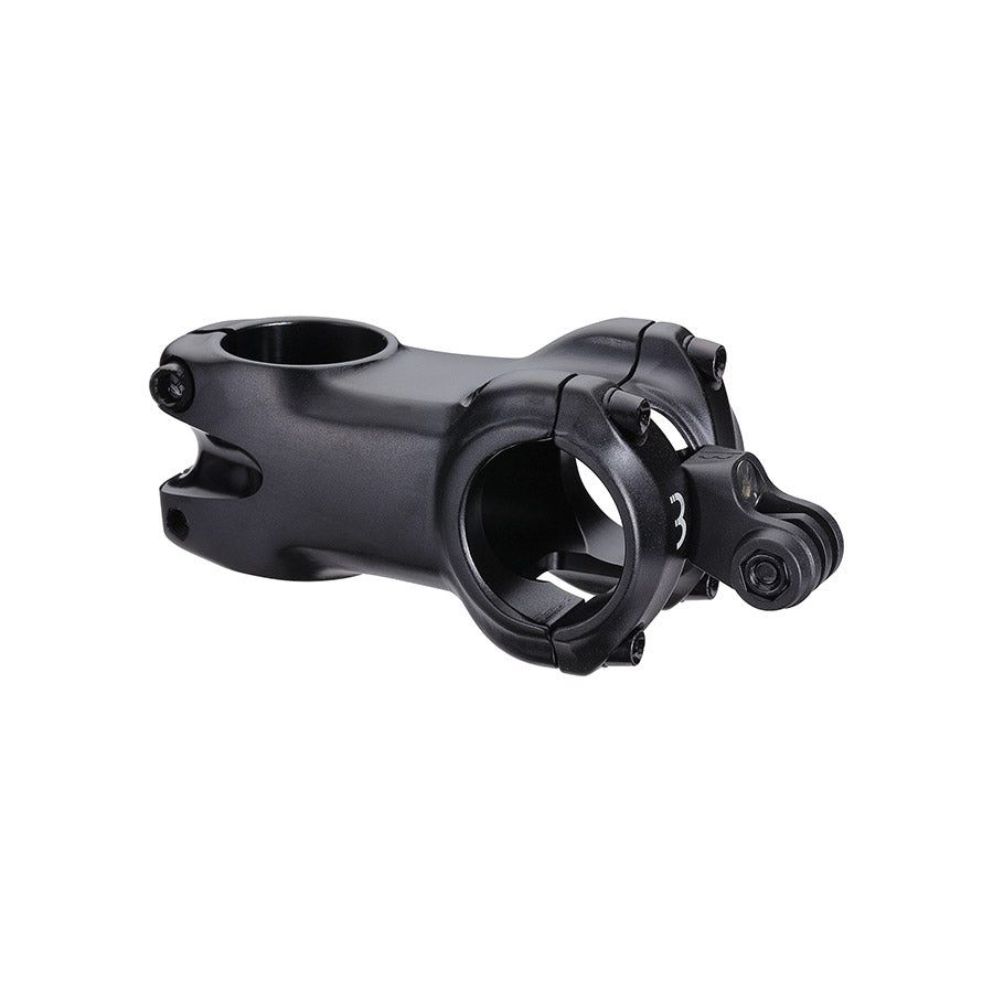 160694-01::0::160694-01::BBB Cycling, BHS-38Di2 Jumper, Potence, Diamètre: 31.8mm, Longueur: 45mm, Direction: 1-1/8'', 0°, Noir