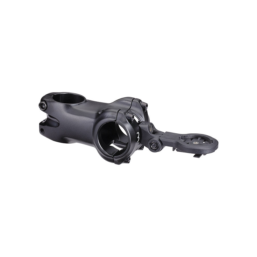 160694-01::1::160694-01::BBB Cycling, BHS-38Di2 Jumper, Potence, Diamètre: 31.8mm, Longueur: 45mm, Direction: 1-1/8'', 0°, Noir