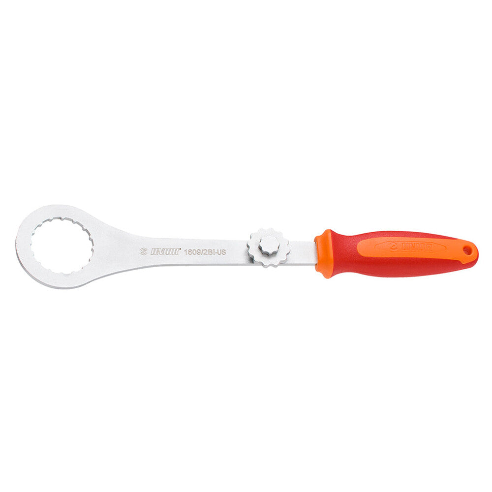 U-624903::0::U-624903::UNIOR CLÉ POUR BOITIER DE PÉDALIER 16 NOTCH
