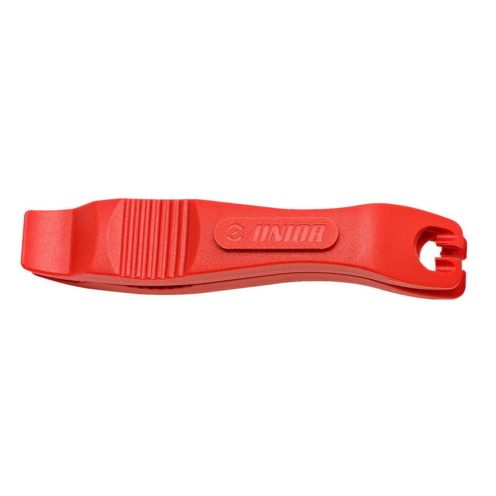U-624144::0::U-624144::UNIOR SET OF TWO TIRE LEVERS RED