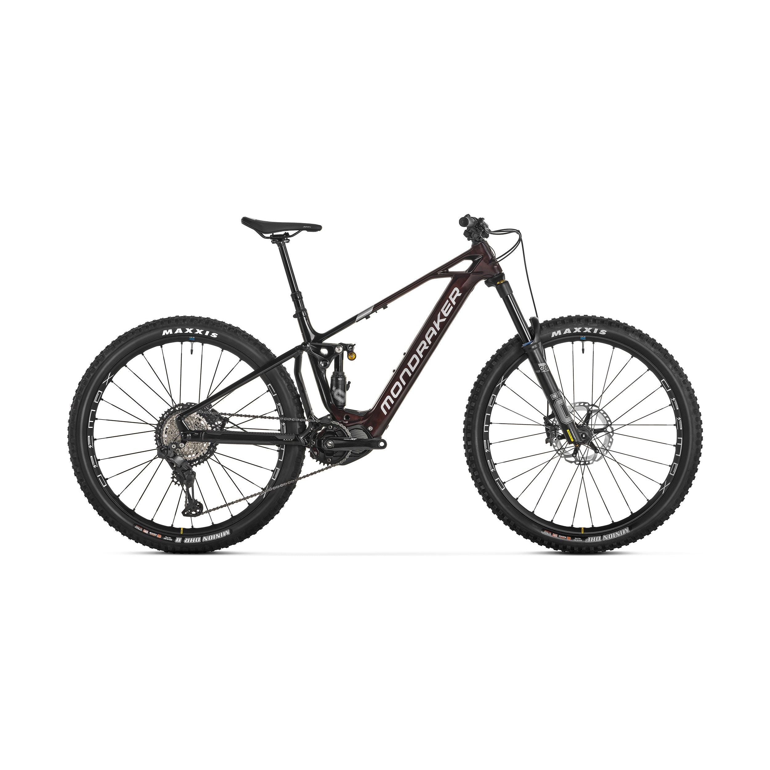 Mondraker Crusher RR 2025