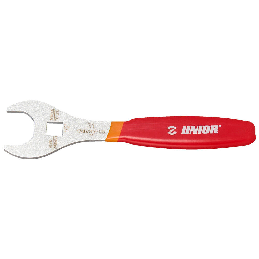 U-629073::0::U-629073::UNIOR FLAT WRENCH FOR SUSPENSION SERVICE