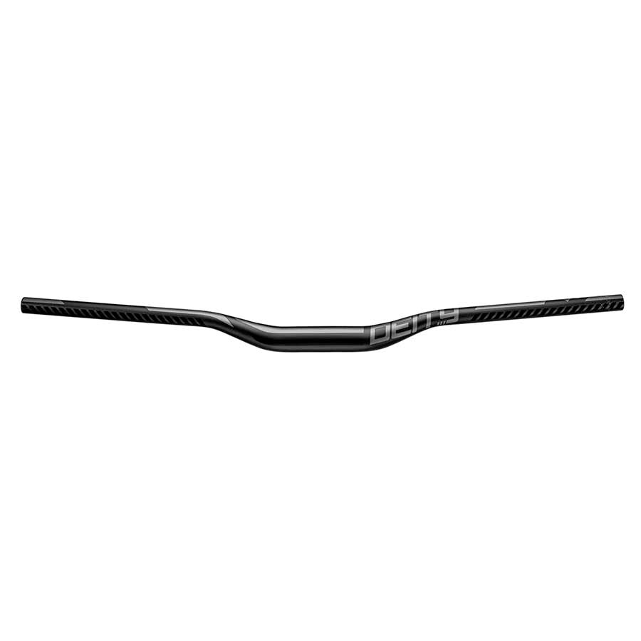 170843-01::0::170843-01::Deity, Ridgeline 25, Guidon de VTT, Diamètre: 35mm, 800mm, Élévation: 25mm, Stealth