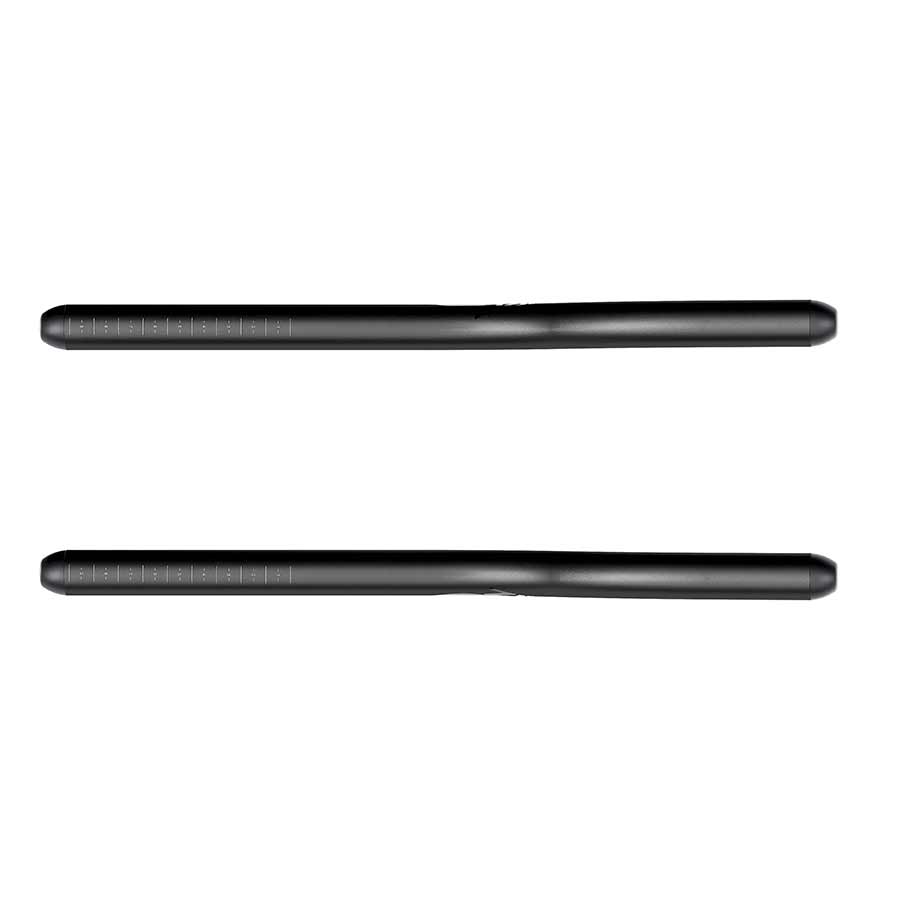 170883-01::0::170883-01::Zipp, Vuka Alumina Race, Guidon aéro, Noir, Paire
