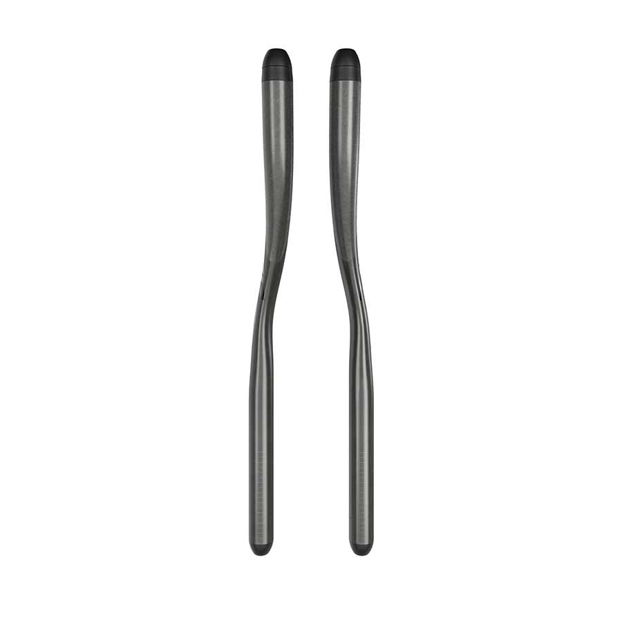 170885-01::0::170885-01::Zipp, Vuka Carbon Evo 70, Guidon aéro, Diamètre: 22.2mm, Élévation: 70mm, Noir