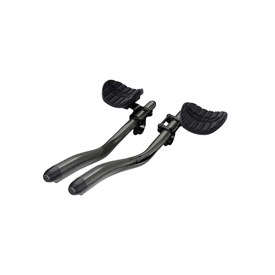 170887-01::0::170887-01::Zipp, Vuka Clip Carbon A1, Guidon aéro, Élévation: 70mm, Noir
