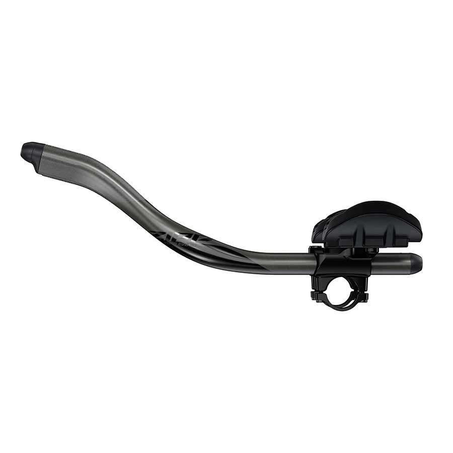 170887-04::2::170887-04::Zipp, Vuka Clip Carbon A1, Guidon aéro, Position haut du guidon, Élévation: 110mm, Noir, 00.6618.174.002