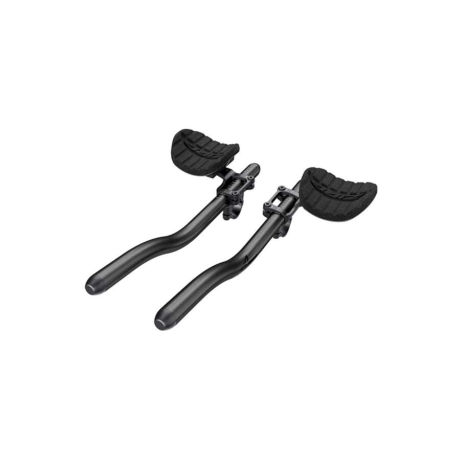 170889-01::0::170889-01::Zipp, Vuka Clip Alumina, Fixation sur le guidon, Avec Extensions Race