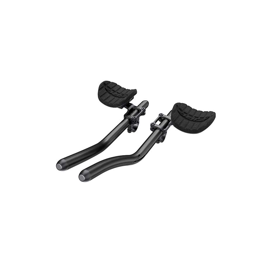 170889-02::0::170889-02::Zipp, Vuka Clip Alumina, Fixation sur le guidon, Avec Extensions Evo 70