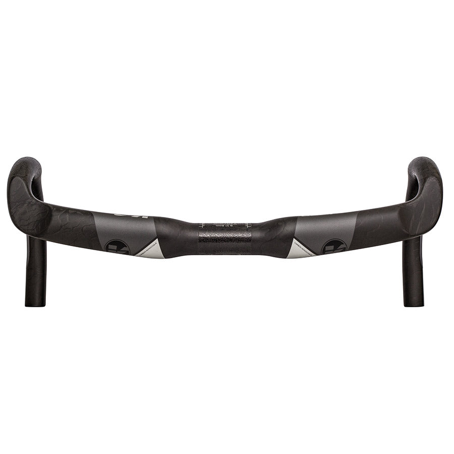170893-02::1::170893-02::Vision, Metron 4D, Guidon de route, Diamètre: 31.8mm, 400mm, Hauteur: 125mm, Portée: 80mm, Noir