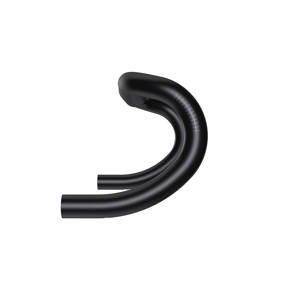 170903-03::3::170903-03::Zipp, Service Course SL-70, Guidon de route, Diamètre: 31.8mm, 400mm, Hauteur: 128mm, Portée: 70mm, Noir
