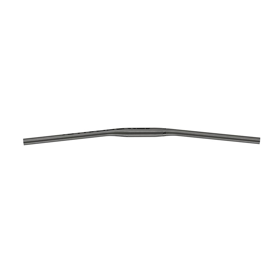 170910-01::2::170910-01::Truvativ, ATMOS Carbon, Guidon de VTT, Diamètre: 31.8mm, 760mm, Élévation: 0mm, Noir