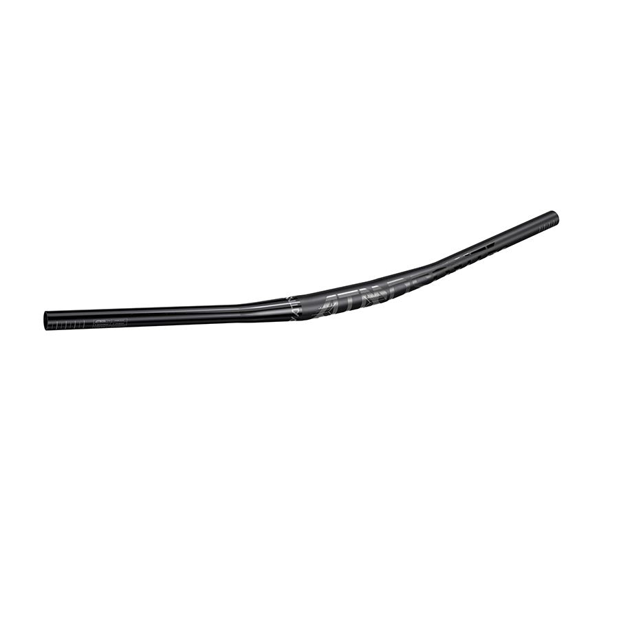 170911-01::0::170911-01::Truvativ, ATMOS 7K, Guidon de VTT, Diamètre: 31.8mm, 760mm, Élévation: 10mm, Noir