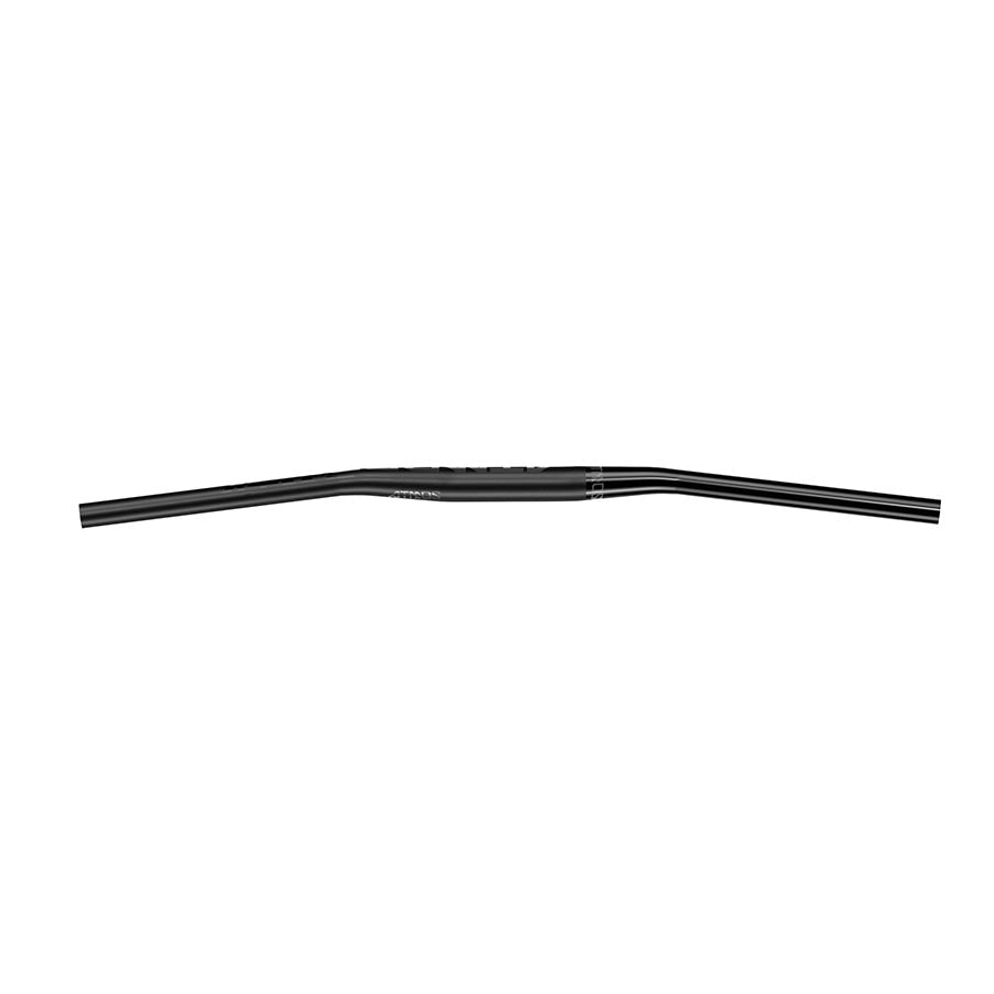 170911-01::2::170911-01::Truvativ, ATMOS 7K, Guidon de VTT, Diamètre: 31.8mm, 760mm, Élévation: 10mm, Noir