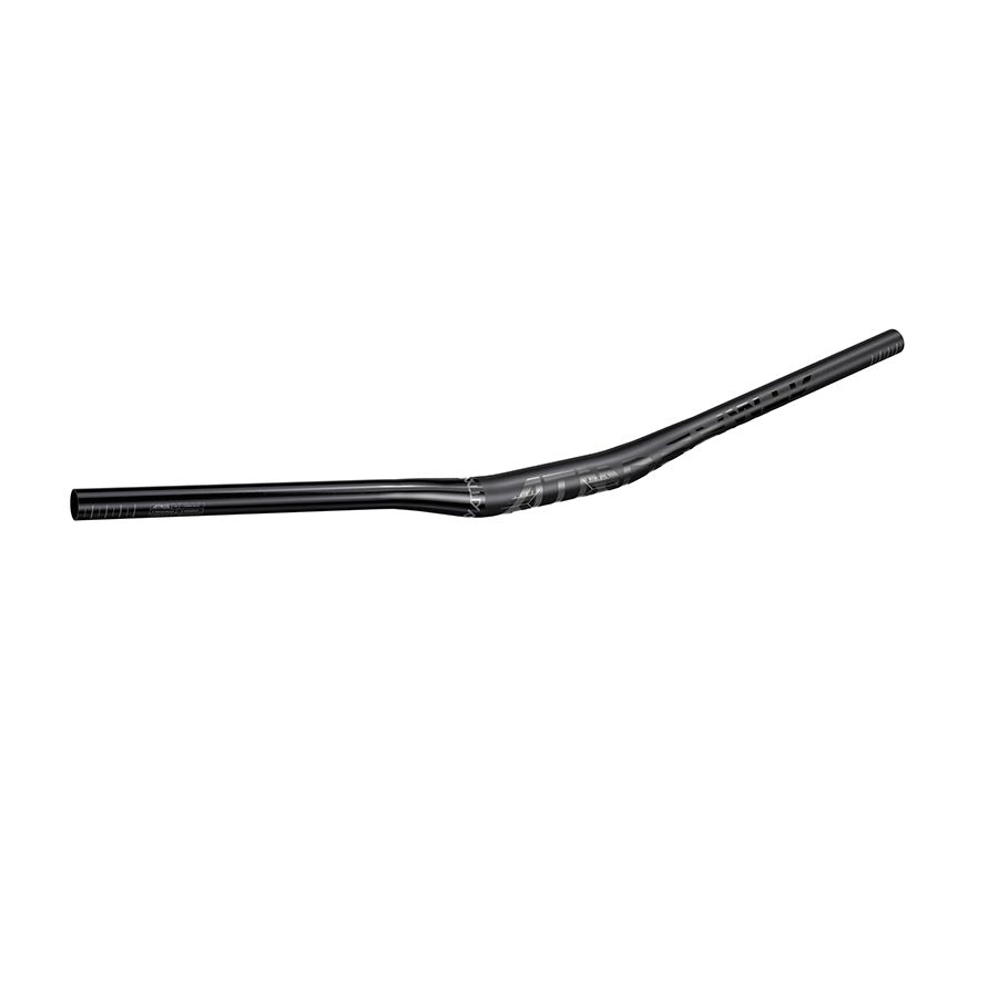 170911-02::0::170911-02::Truvativ, ATMOS 7K, Guidon de VTT, Diamètre: 31.8mm, 760mm, Élévation: 20mm, Noir