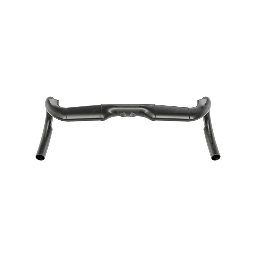 170978-04::3::170978-04::Zipp, SL 80 Race A1, Guidon de route, Diamètre: 31.8mm, 420mm, Hauteur: 125mm, Portée: 80mm, Noir