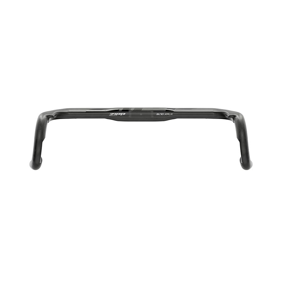 170996-04::1::170996-04::Zipp, SL 70 XPLR A1, Guidon de route, Diamètre: 31.8mm, 460mm, Hauteur: 115mm, Portée: 70mm, Noir