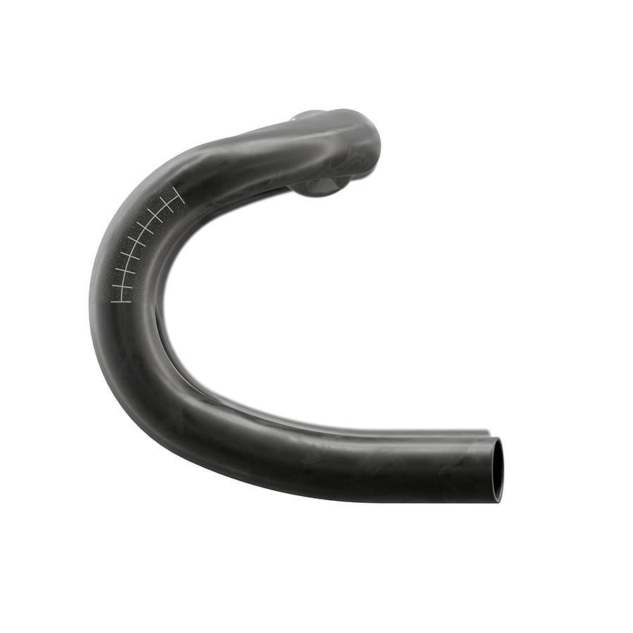 170996-04::2::170996-04::Zipp, SL 70 XPLR A1, Guidon de route, Diamètre: 31.8mm, 460mm, Hauteur: 115mm, Portée: 70mm, Noir