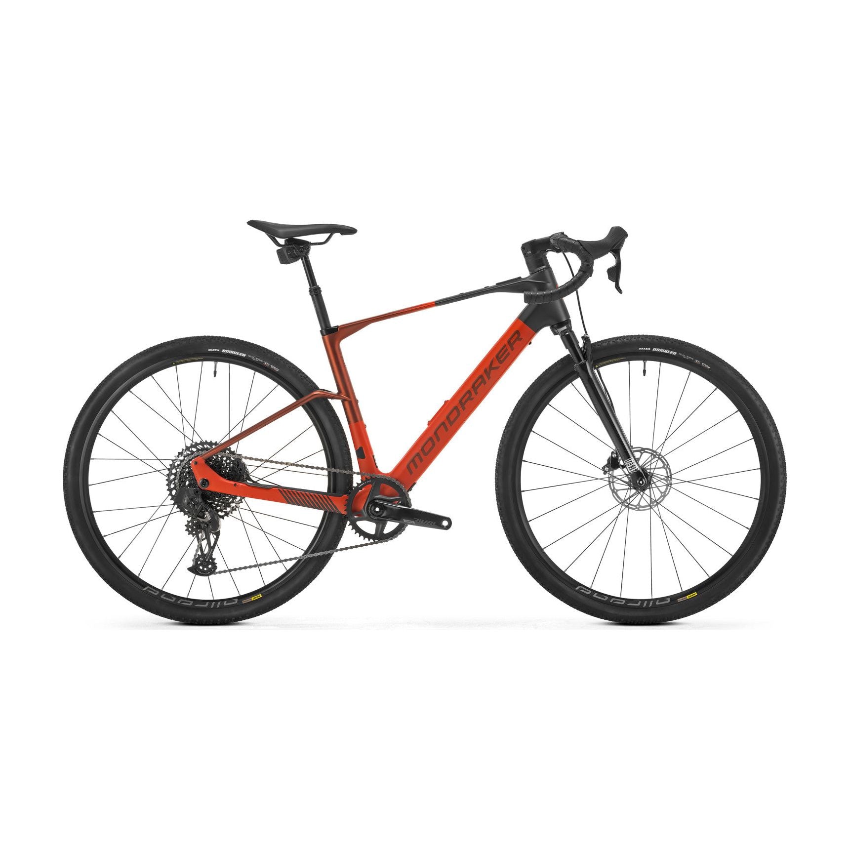 Mondraker Dusty RR 2025
