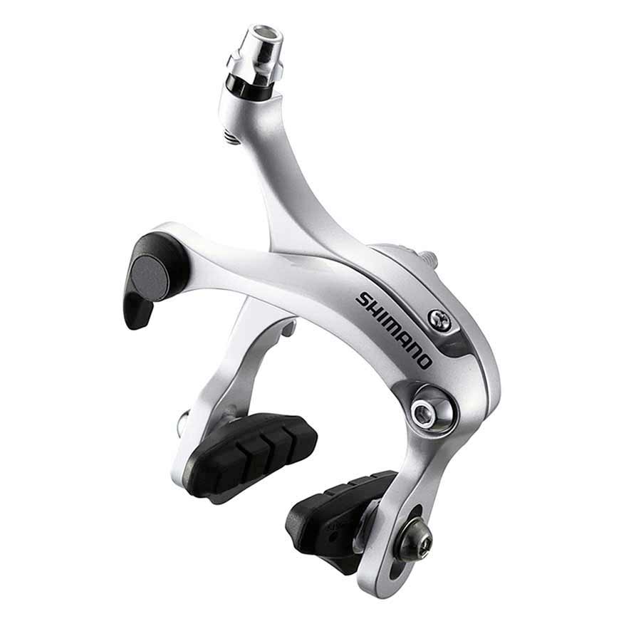 180122-04::0::180122-04::Shimano, BR-R451, Frein de route, Arrière, Long 57mm, Argent