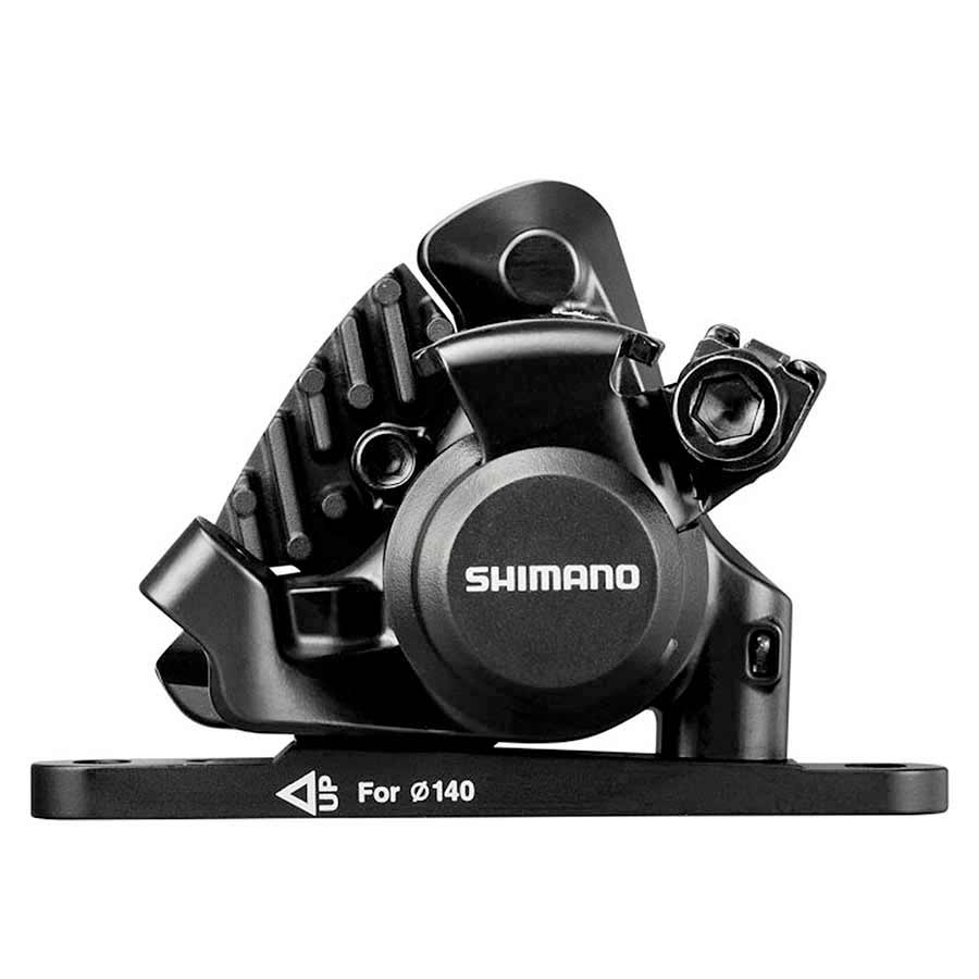 180686-01::1::180686-01::Shimano, BR-RS305, Étrier de frein à disque mécanique Route, Avant, Flat mount