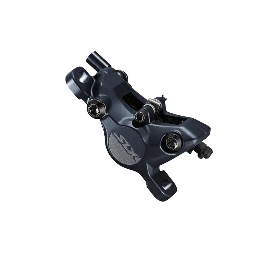 180748-03::0::180748-03::Shimano, SLX BR-M7100, Étrier de frein à disque hydraulique VTT, Avant ou Arrière, Post mount