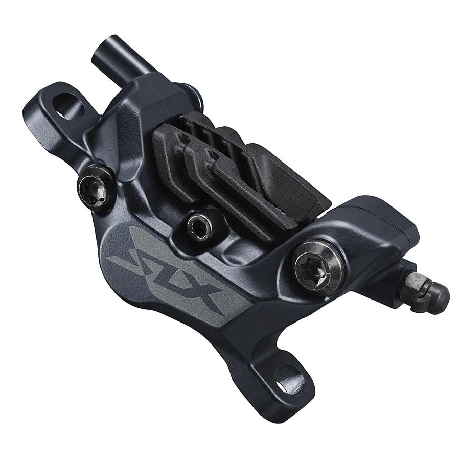 180749-03::0::180749-03::Shimano, SLX BR-M7120, Étrier de frein à disque hydraulique VTT, Avant ou Arrière, Post mount