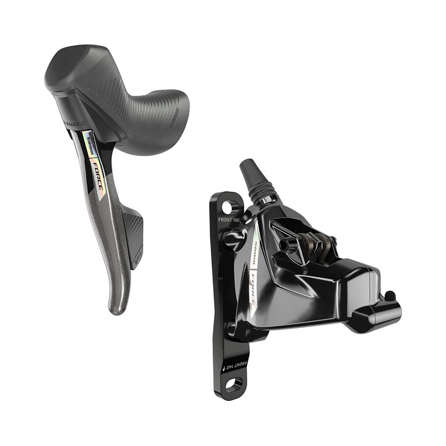 SRAM, Force D2 Frein à disque hydraulique