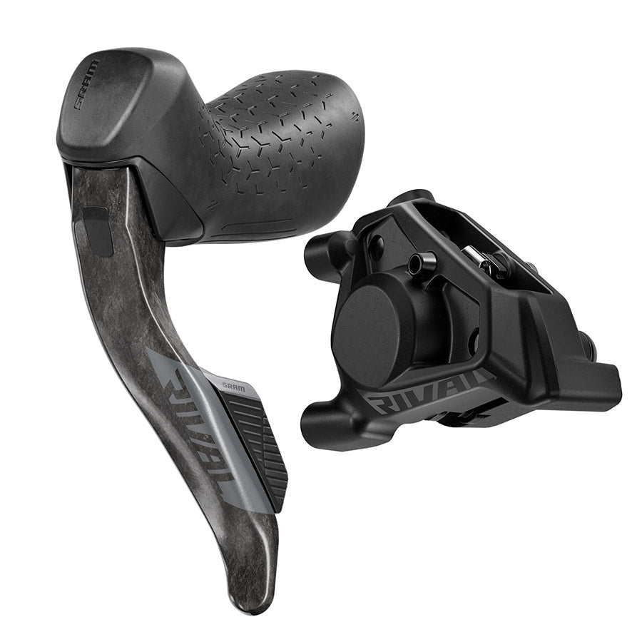 180888-01::1::180888-01::SRAM, Rival AXS E1, Frein à disque hydraulique Route, Gauche, Flat mount