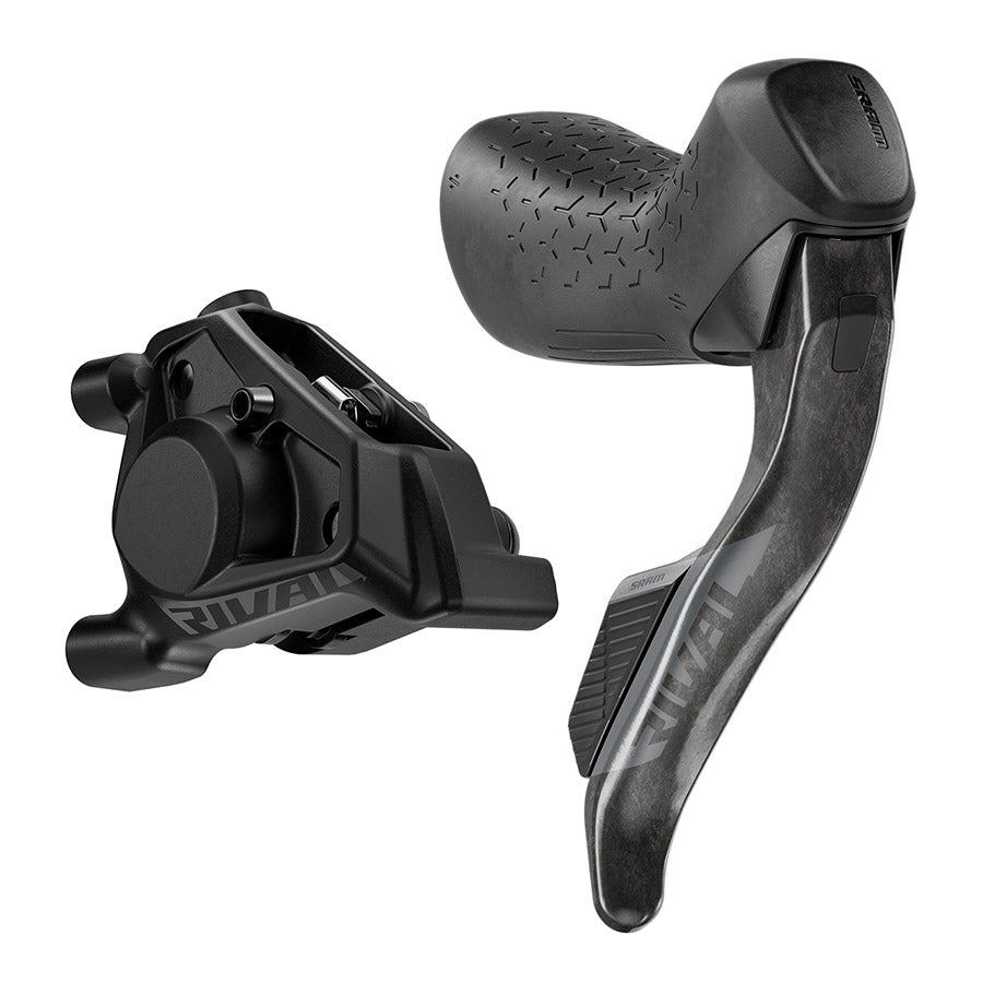180888-02::1::180888-02::SRAM, Rival AXS E1, Frein à disque hydraulique Route, Droit, Flat mount