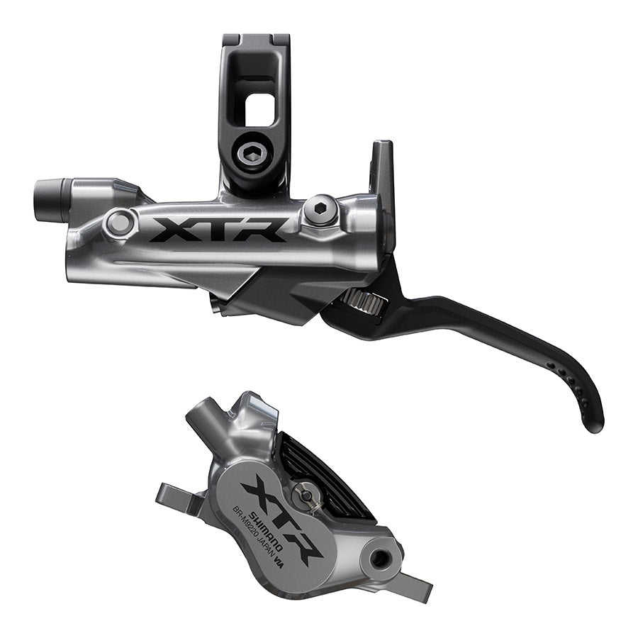 180893-01::0::180893-01::Shimano, XTR BL-M9220 / BR-M9220, Frein à disque hydraulique VTT, Gauche, Noir, IM92201JLFPNA100