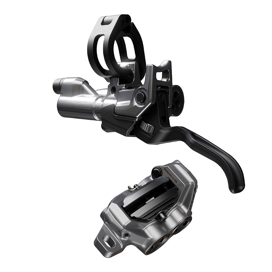 180893-02::3::180893-02::Shimano, XTR BL-M9220 / BR-M9220, Frein à disque hydraulique VTT, Droit, Noir, IM92201JRRXNA170