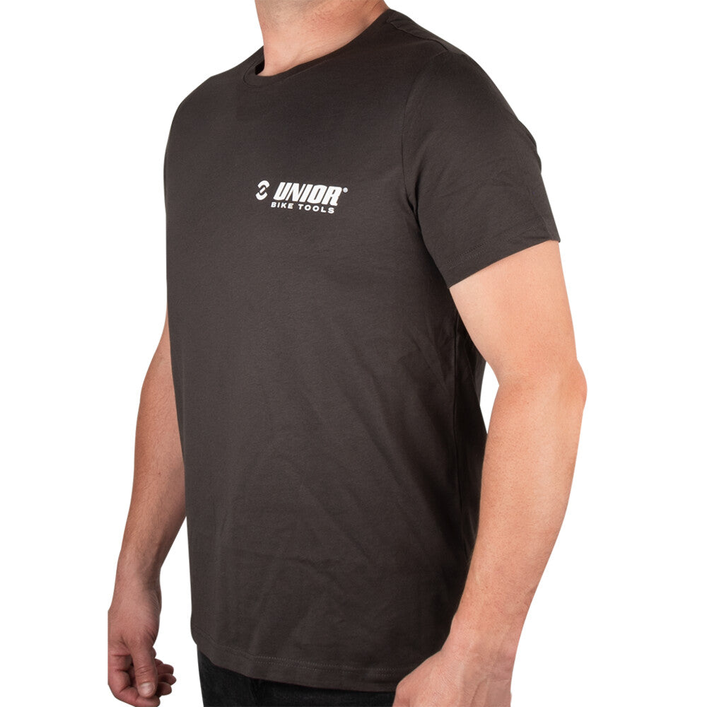 U-629303::0::U-629303::UNIOR T-SHIRT BIKE TOOLS FOR MEN SMALL