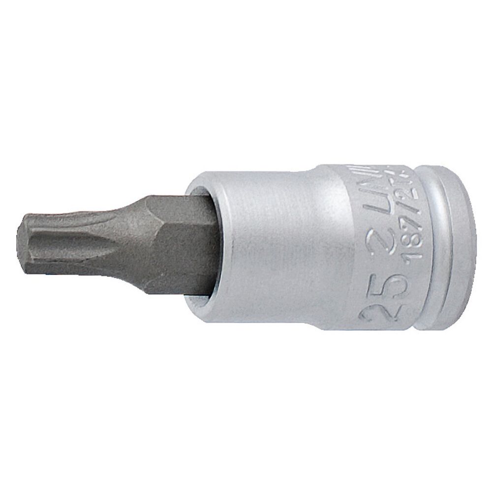 U-607910::0::U-607910::DOUILLE TOURNEVIS TORX 1/4” TX 40