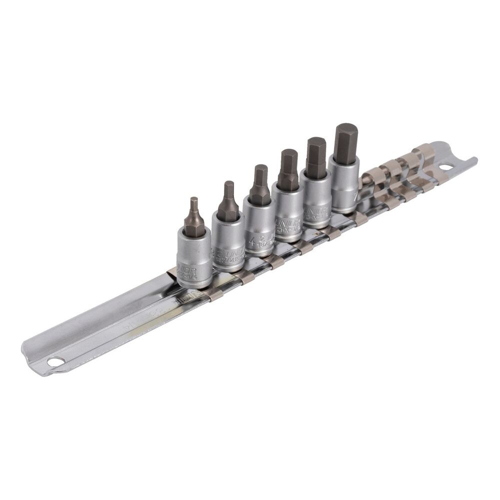 U-629697::0::U-629697::JEU DE DOUILLES À PROFIL HX 1/4" SUR RAIL