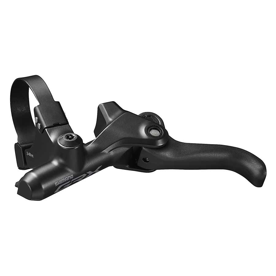190217-01::0::190217-01::Shimano, GRX BL-RX812, Levier de freins, Avant, Noir