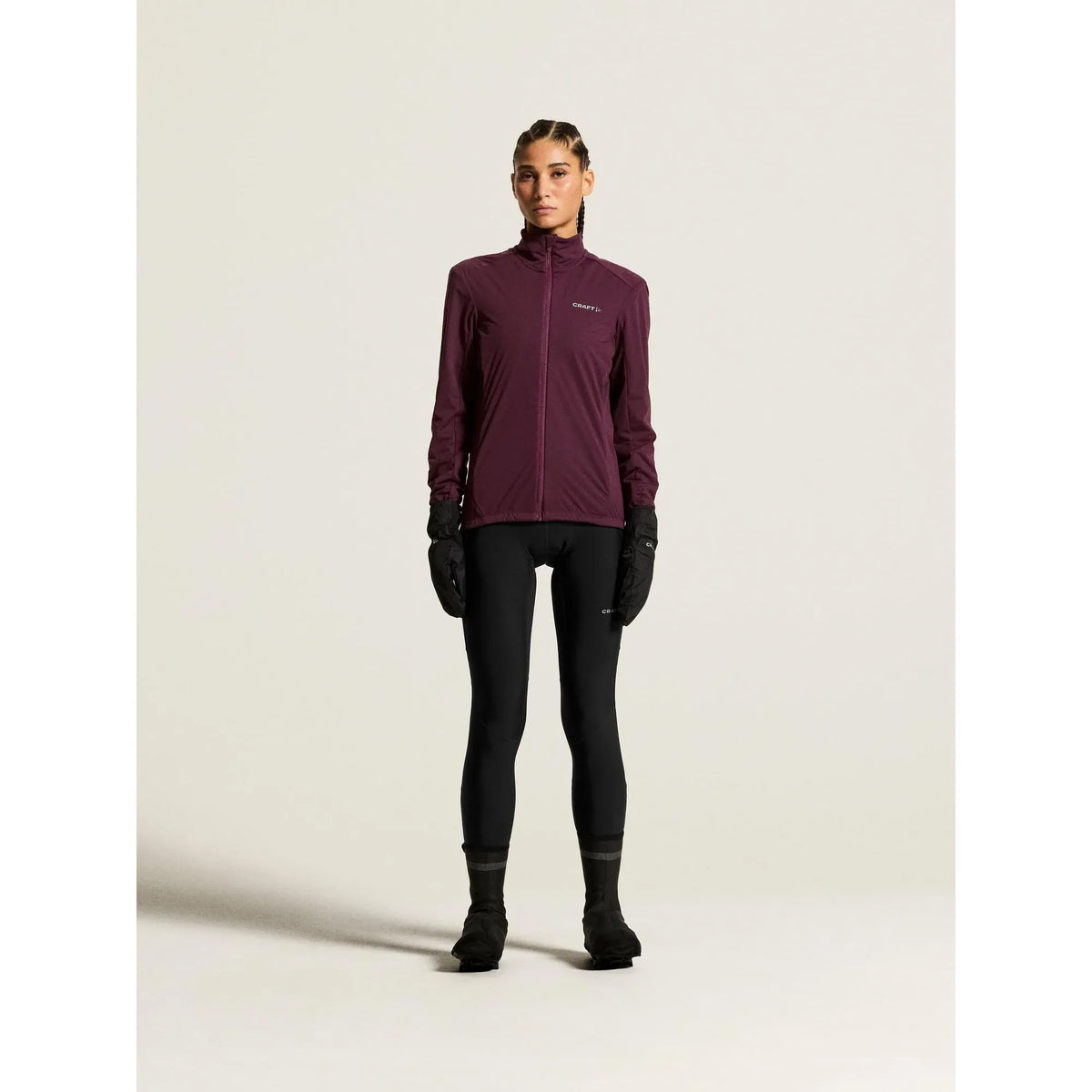 Craft Manteau CORE Bike SubZ Insulate Femme