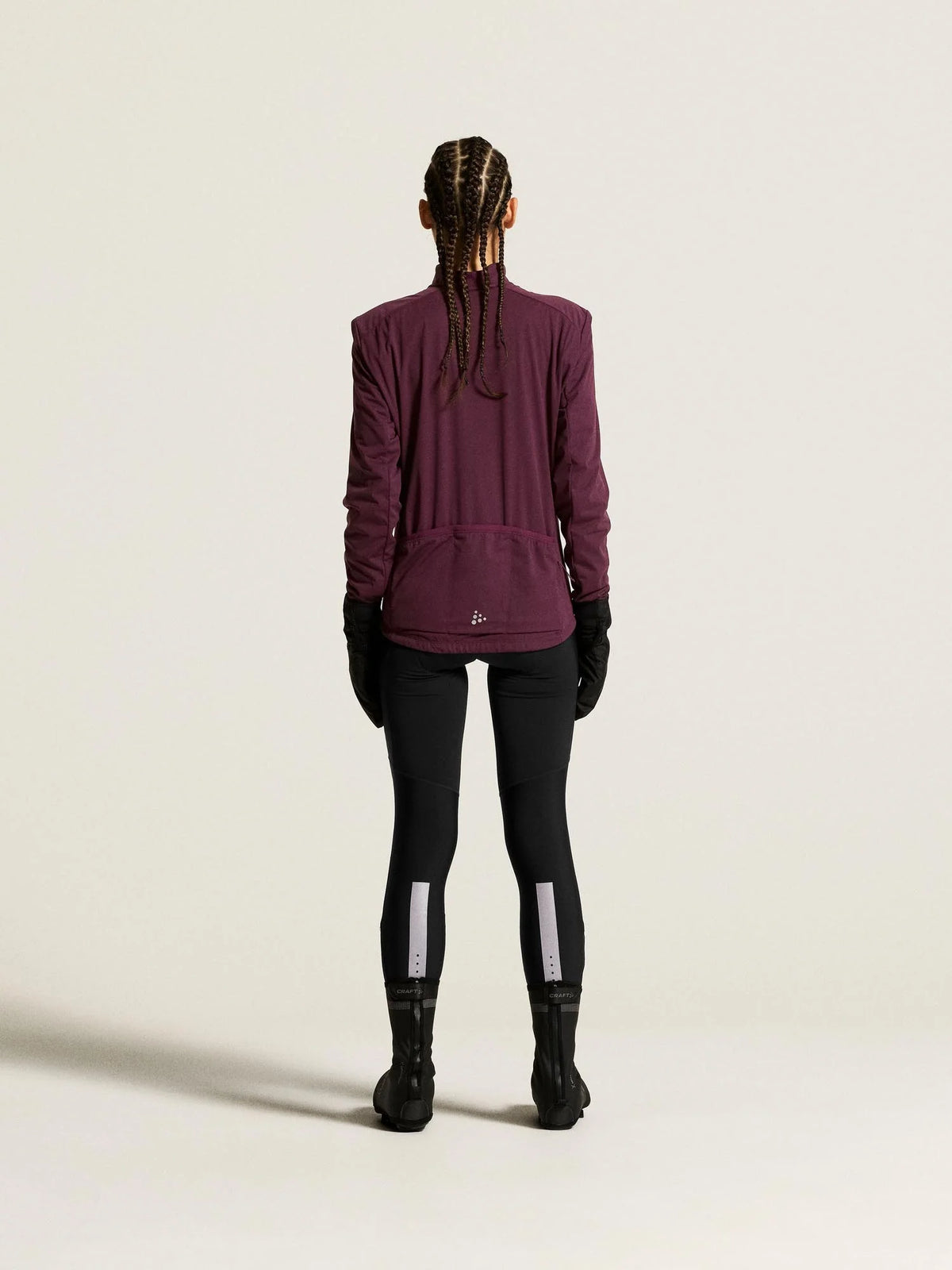 Craft Manteau CORE Bike SubZ Insulate Femme