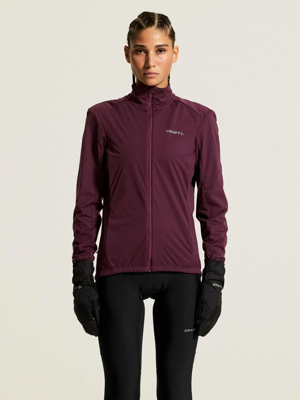 Craft Manteau CORE Bike SubZ Insulate Femme