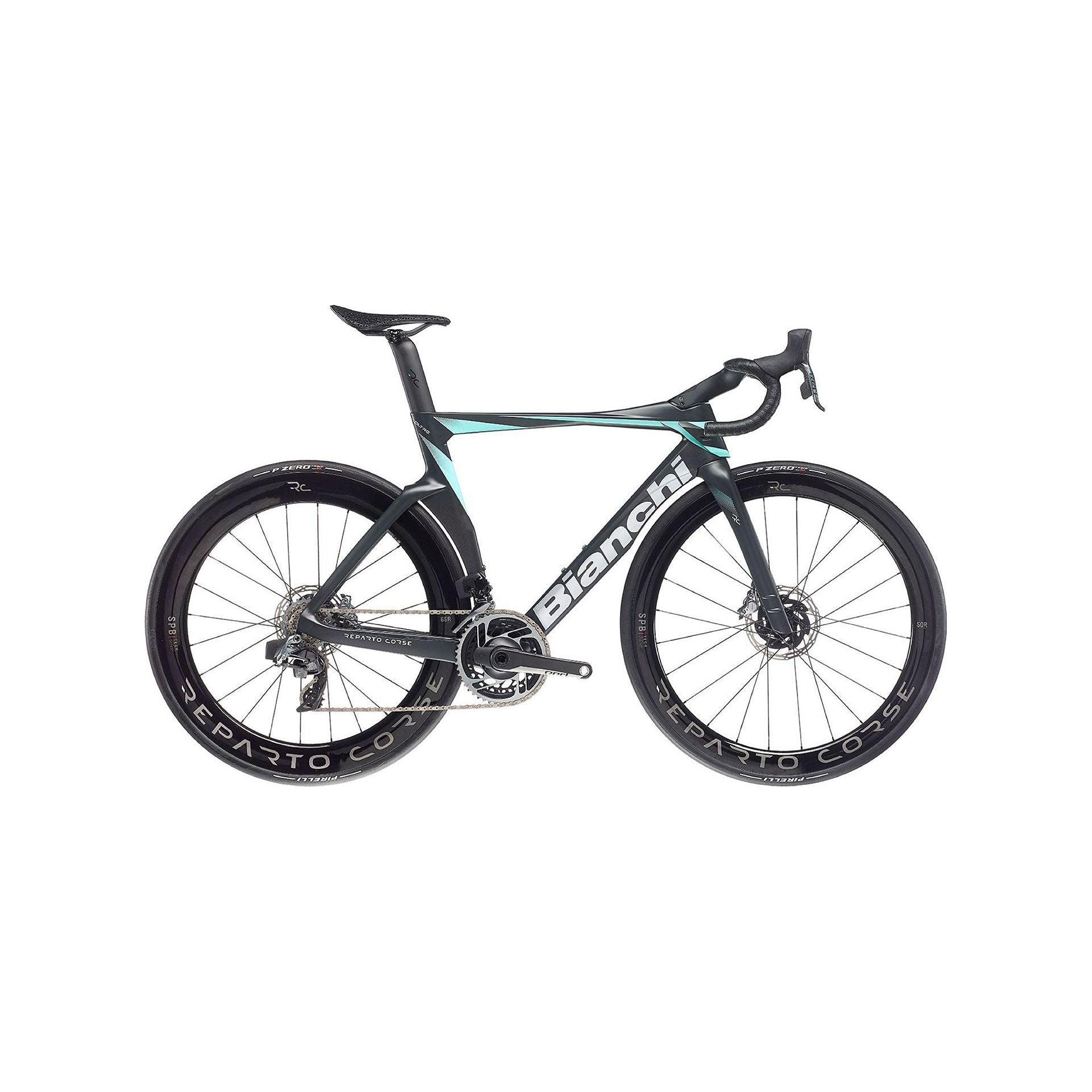 Bianchi Oltre RC Sram AXS 2025
